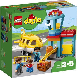 Lego Duplo: Airport (10871)