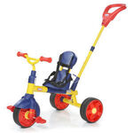 Little Tikes Learn to Pedal 3 in 1 Trike Blue GΡΗLΤ0089