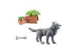 Playmobil Wiltopia Λύκος (71056)