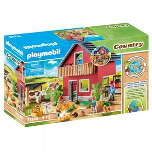 Playmobil Μεγάλο Αγρόκτημα (71248)