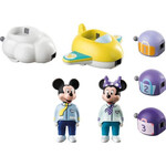 Playmobil 123 Disney: Mickey's & Minnie's Cloud Ride (71320)