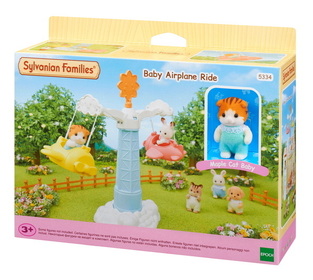 Sylvanian Families Baby Airplane Ride 5334