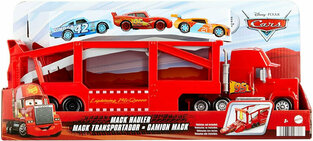 Mattel Φορτηγό Disney Cars Μack Value Hauler (HDN03)