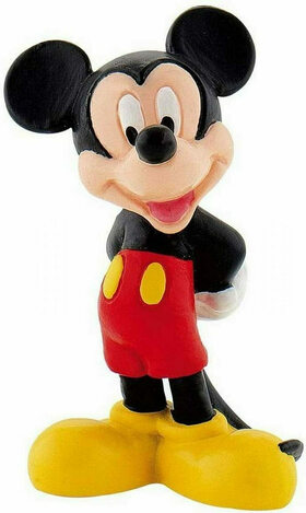 Bullyland Παιχνίδι Μινιατούρα Mickey Classic για 3-8 Ετών 7εκ.