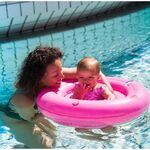 Swim Essentials: Σωσίβιο ⌀69εκ. για μωρά από 0-1 ετών - "Pink"