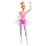 Barbie Κούκλα Μπαλαρίνα (HRG34)