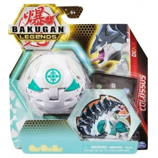 Spin Master Bakugan Legends: Deka - Pegatrix X Gillator (20140293)
