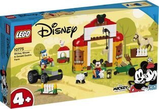 LEGO Mickey Mouse & Donald Duck's Farm