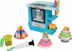 Play-Doh Πλαστελίνη - Παιχνίδι Kitchen Creations Rising Cake Oven (F1321)