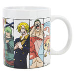 One Piece Crew Battle Mug 11 Oz In Gift Box (ST00555)