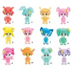 GIOCHI PREZIOSI Glimmies Rainbow Friends Κούκλα - 12 Σχέδια GLN00210