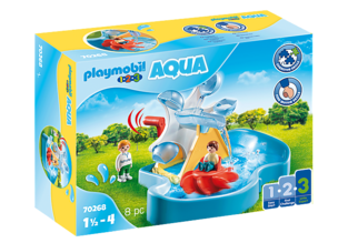 Playmobil Μικρό Aqua Park (70268)