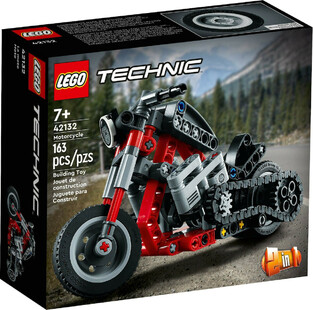 Lego Technic: Chopper (42132)