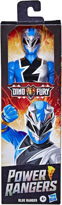 Hasbro Power Rangers Dino Fury Blue Ranger (F2963)