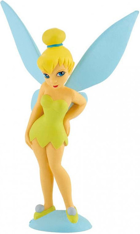 Bullyland Παιχνίδι Μινιατούρα Tinkerbell για 3+ Ετών 9εκ.