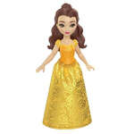 Mattel Παιχνίδι Μινιατούρα Princess Bella για 3+ Ετών 9εκ.