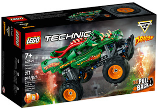 Lego Technic Monster Jam Dragon (42149)