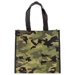 Stephen Joseph Recycled gift bag camo (SJ1156CA)