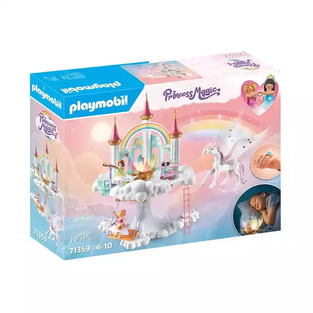 Playmobil Princess Magic Παλάτι του Ουράνιου Τόξου 71359
