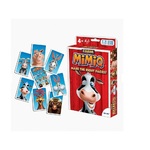 Smartgames Επιτραπέζιο καρτών- μίμησης 'Γκριμάτσες ζώων -Mimiq Farm' (MMQ002)
