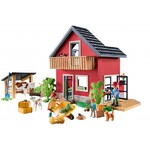 Playmobil Μεγάλο Αγρόκτημα (71248)
