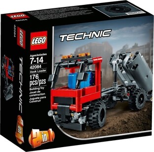 LEGO Technic Φορτωτής Με Άγκιστρο 42084