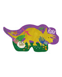 Floss & Rock Παιδικό Puzzle Δεινόσαυροι 12pcs (41P3663)