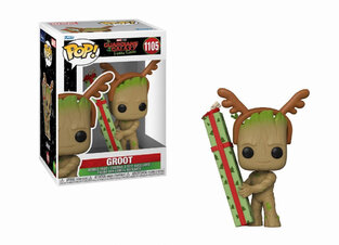 Funko Pop! Marvel: Guardians of the Galaxy - Groot Holiday (#1105)