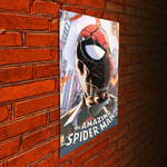 Spider-Man 3d Poster (Popheads)