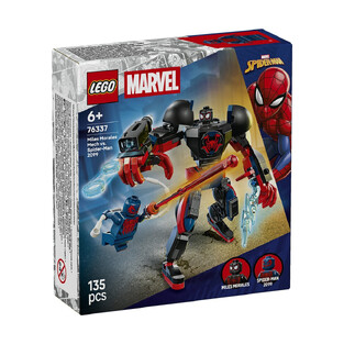 Lego Marvel Super Heroes Miles Morales vs. Spider-Man 2099 (76337)