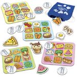 Orchard Toys "Αστεία φαγητά" (Fun Food) Bingo Game Ηλικίες 3-6 ετών