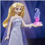 Hasbro Disney Frozen 2 Elsas Magical Moments κούκλα με ήχους φράσεις (F2230)