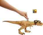 Παιχνιδολαμπάδα Jurassic World Dino Trackers, Hunt 'n Chomp Tyrannosaurus Rex Mattel
