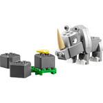Lego Super Mario Rambi the Rhino Expansion Set (71420)