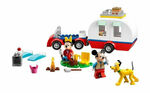 Lego Disney Mickey & Minnie's Camping Trip για 4+ ετών