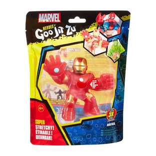 Goo Jit Zu Iron Man
