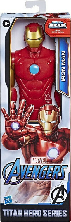 Marvel Avengers Titan Hero Series: Iron Man 30εκ. (E3309)