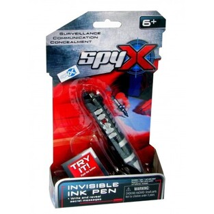Just toys Spy 2X Micro Invisible Ink Pen 10126