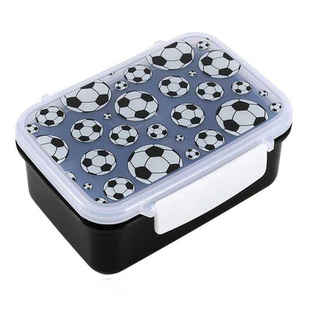 i-Drink Δοχειο Φαγητου  Id2023 Football 18x13x6cm