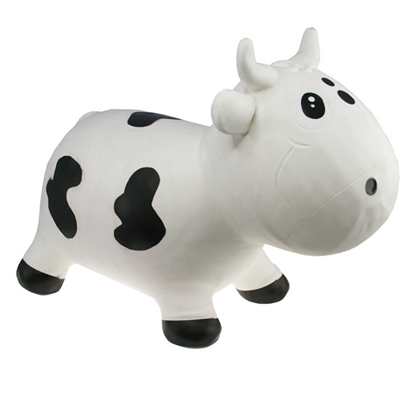 KidZZfarm: Bella the cow Junior - White/ Λευκή (KMC150501)