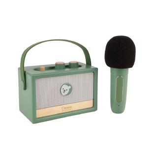 Classic World Mini Retro Karaoke