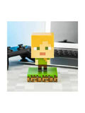 Paladone Παιδικό Διακοσμητικό Φωτιστικό Minecraft Alex Icon Πολύχρωμο (PP6591MCF)