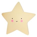 A little lovely company Φωτάκι νυκτός Little Light Star Yellow (LTSY032)