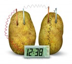 4M Κατασκευή Ρολόι με Πατάτα (4M0126)