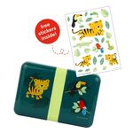 A little lovely company Δοχείο φαγητού Lunch box Tiger (SBJTGR14)