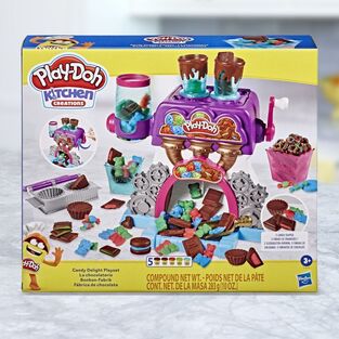 Playdoh Candy Shop (E9844)