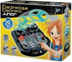 Junior Electronics BUKI (BUK-7162)
