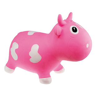 KidZZfarm: Bella the cow Junior - Pink / Ροζ KMC15504