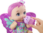 Mattel My Garden Baby Γλυκό Ροζ Μωράκι (HGC12)