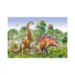 Παζλ Dino Δεινόσαυροι 2*48